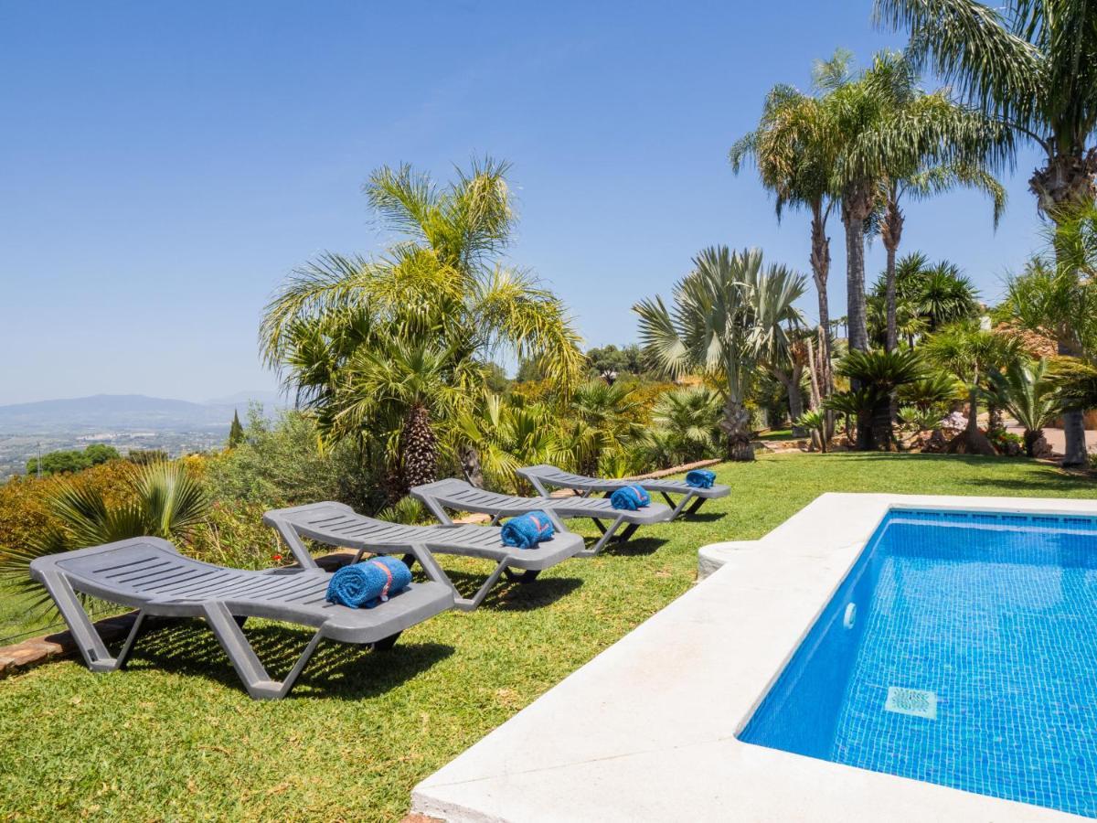 Cubo'S Finca Los Dragos Alhaurin el Grande Ngoại thất bức ảnh