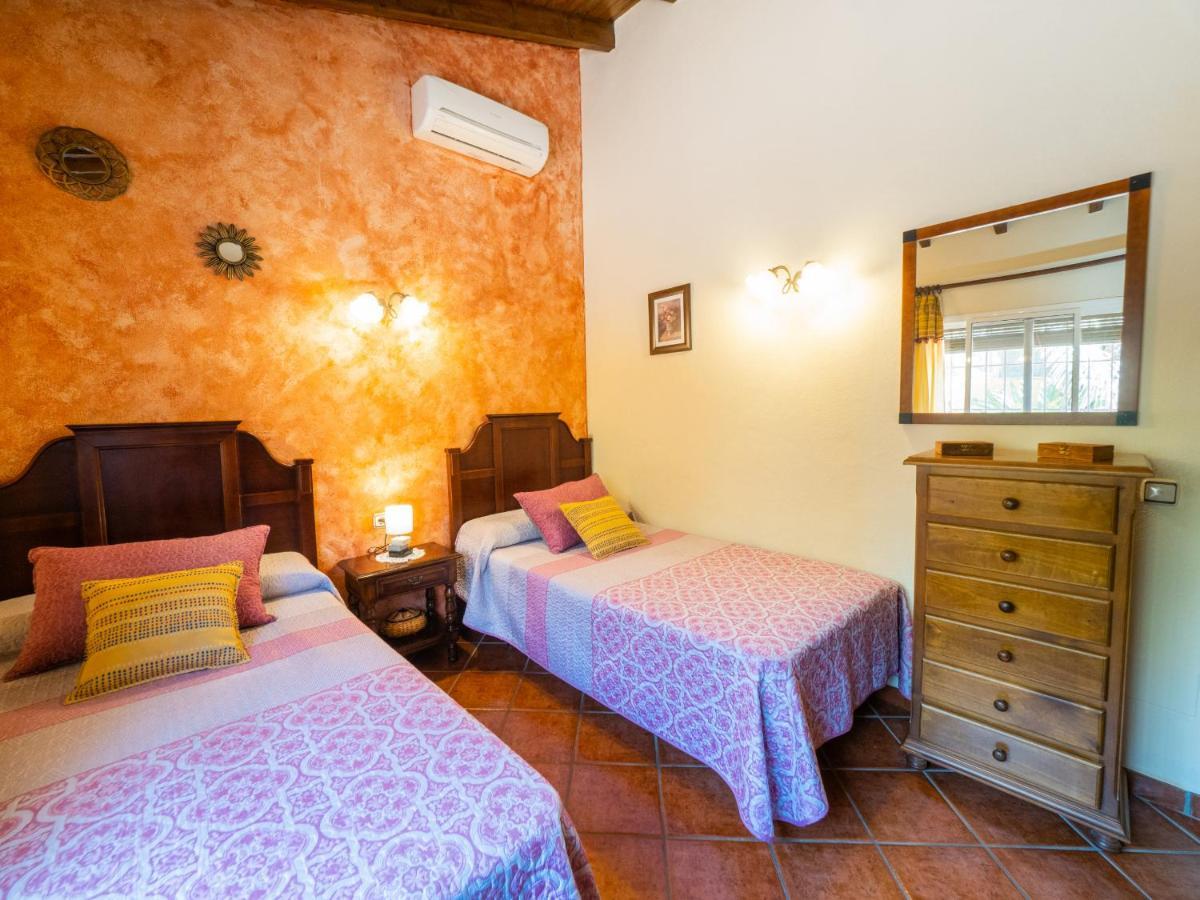 Cubo'S Finca Los Dragos Alhaurin el Grande Ngoại thất bức ảnh