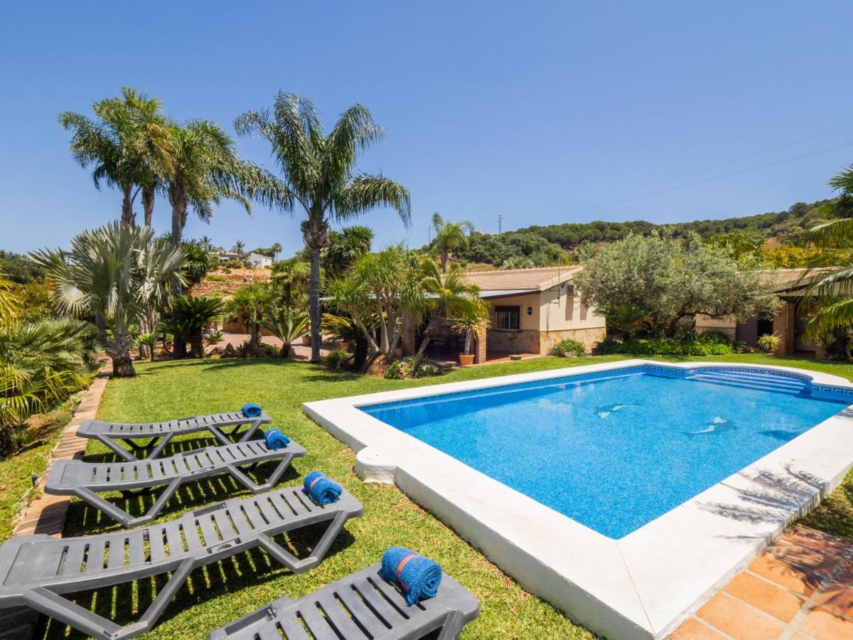 Cubo'S Finca Los Dragos Alhaurin el Grande Ngoại thất bức ảnh