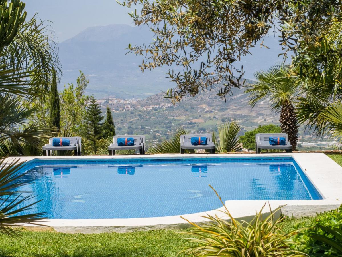 Cubo'S Finca Los Dragos Alhaurin el Grande Ngoại thất bức ảnh